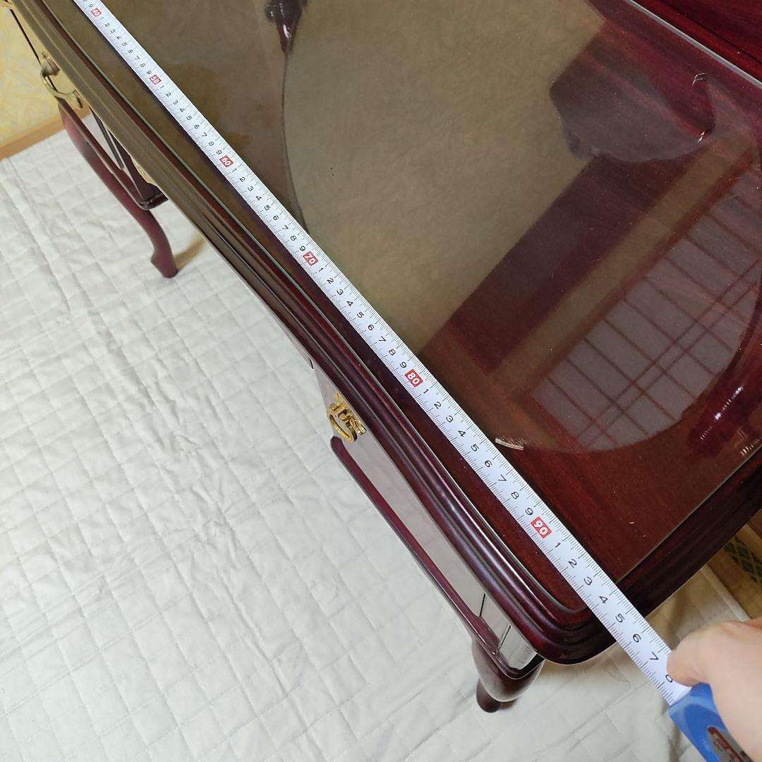 最終価格　マホガニ　ドレッサー　アンティーク　骨董品