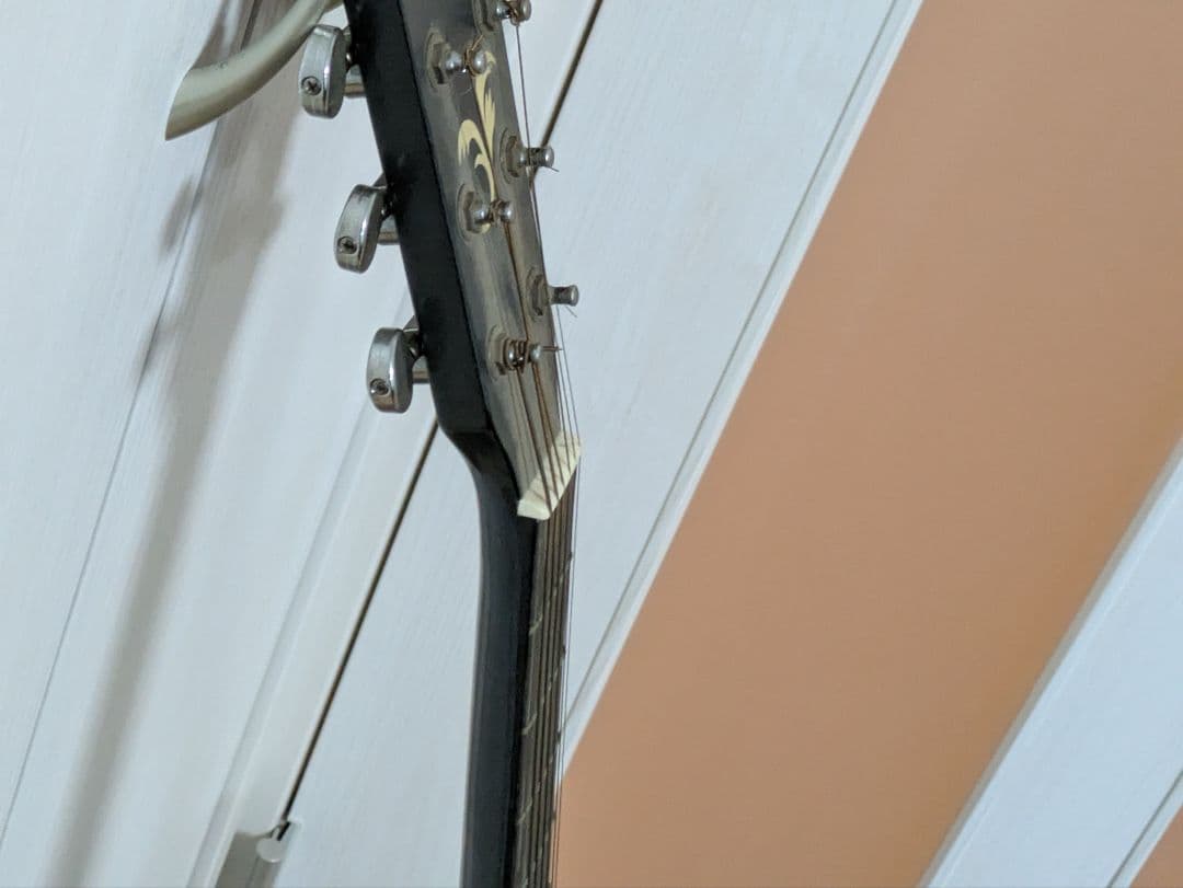 ヤマハ　Yamaha アコースティックギター ブラック　FG-412　BL