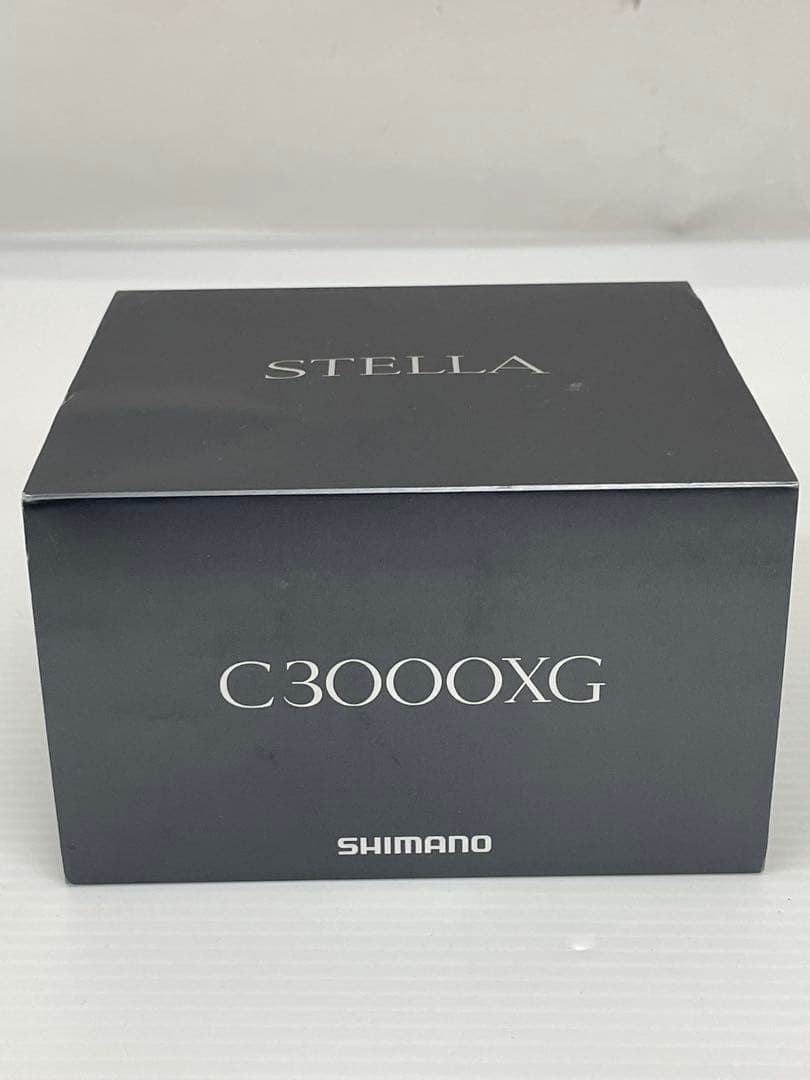 knlife123-0101 シマノ　22ステラ　C3000XG