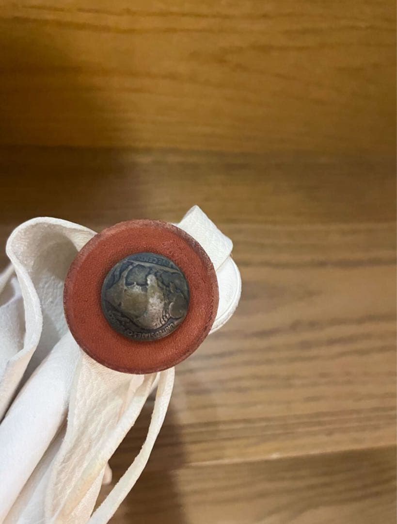 BOWWOW DEER SKIN BAG ディアスキン