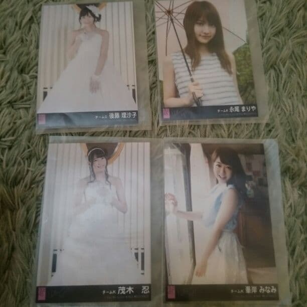 ハロウィンナイト 劇場盤生写真