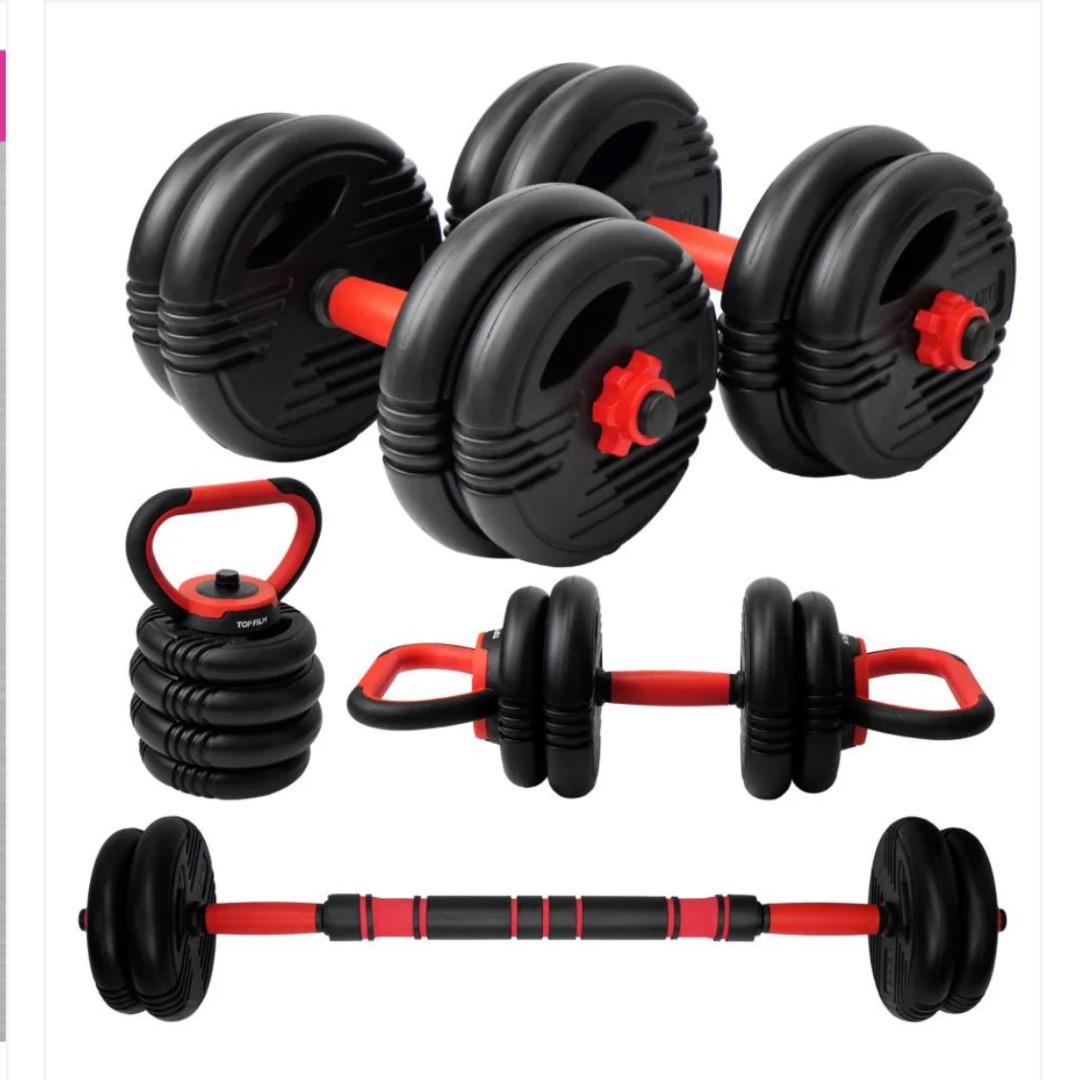 新品未使用品 ダンベル新高性能40kg