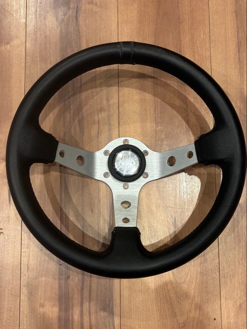 GHOSTEXPOD GEステアリング classic本革