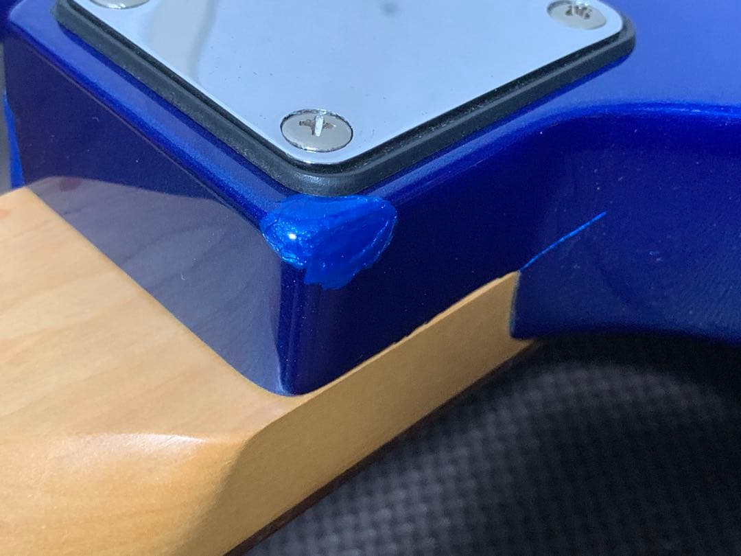 アイバニーズ Ibanez Gio GRX40-BLU 青