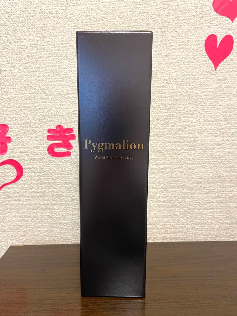 UVERworld Pygmalionワールドブレンデウイスキー47度700ml