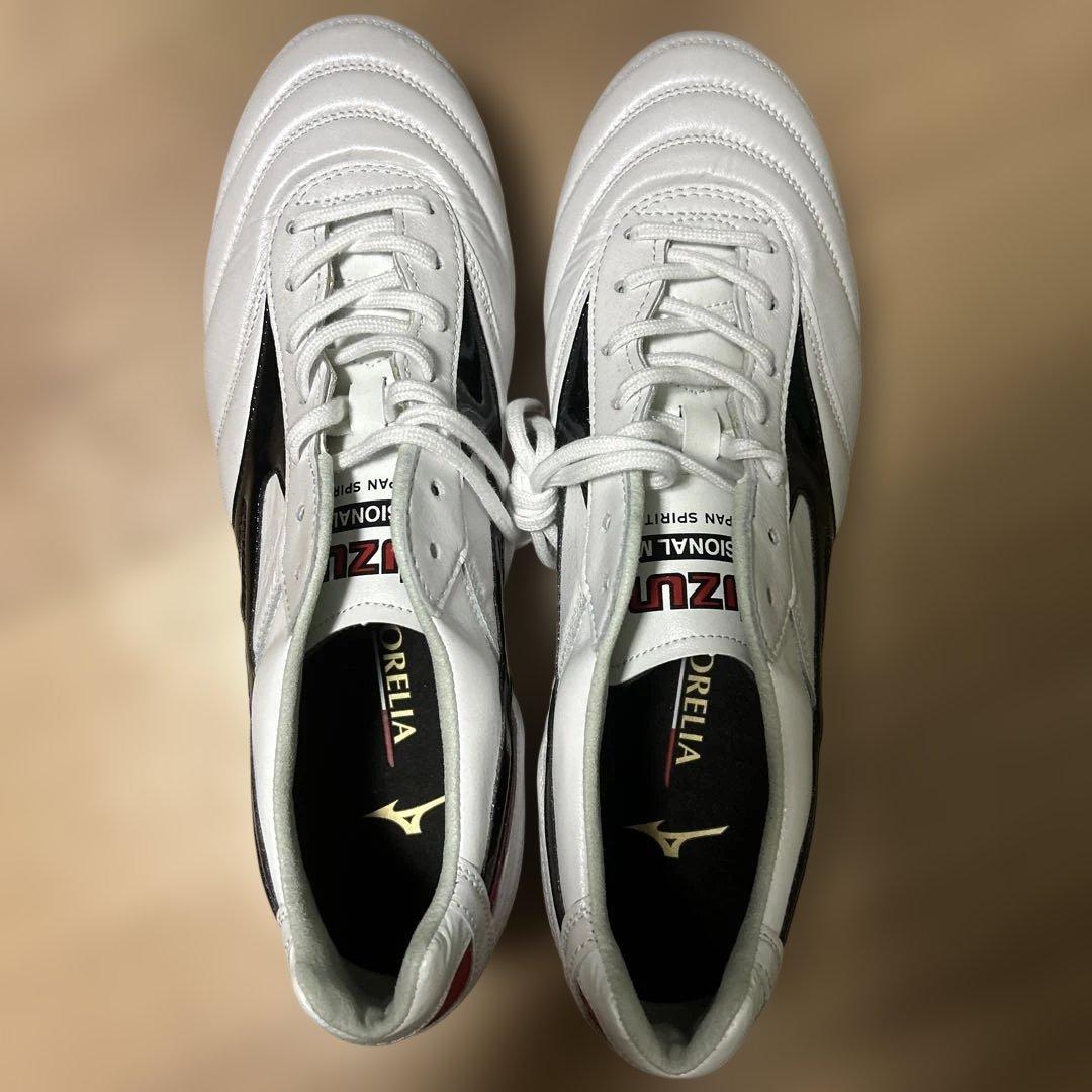 Mizuno Morelia サッカーシューズ UK8.5