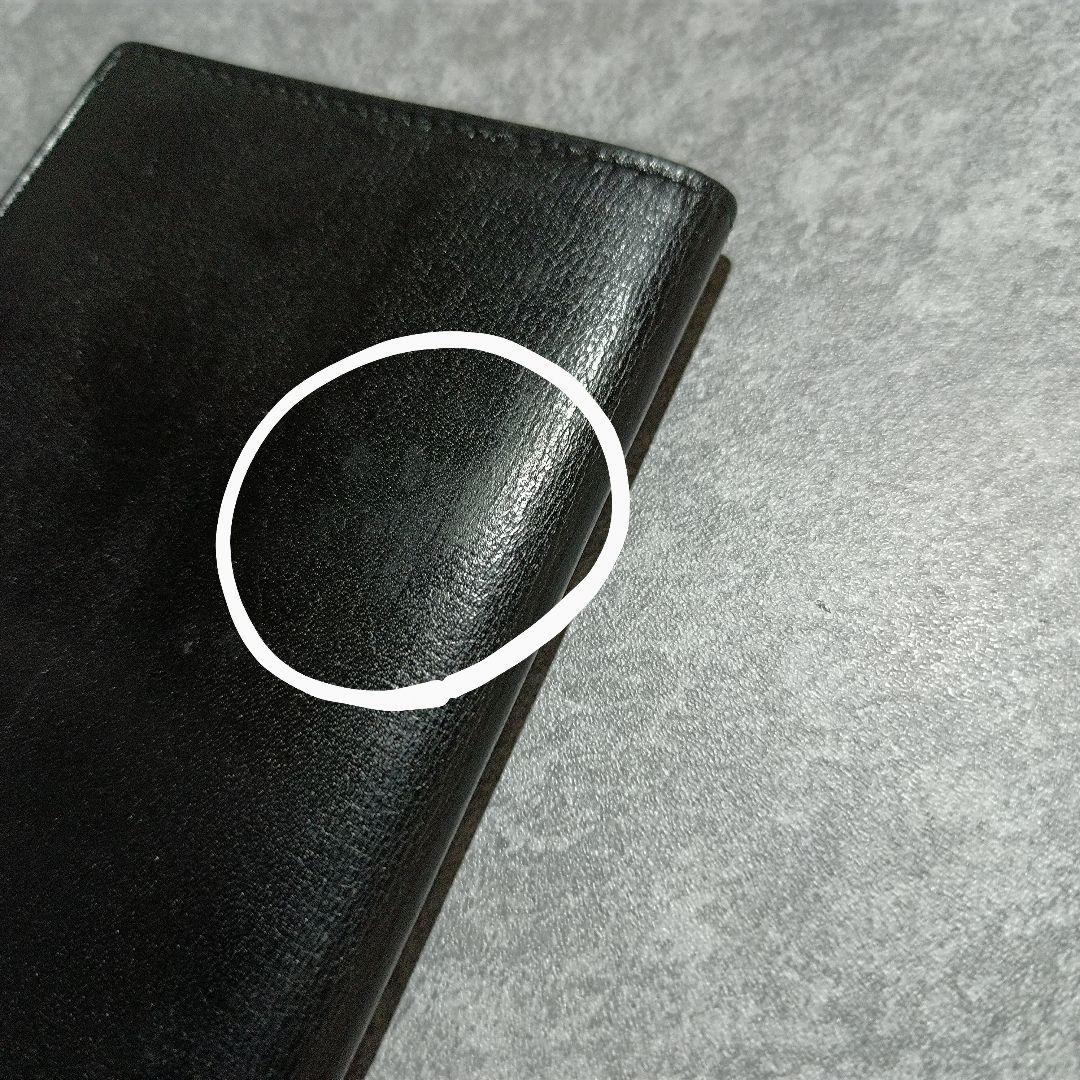 カッコいい! dunhill ダンヒル レザー 名刺入れ カードケース