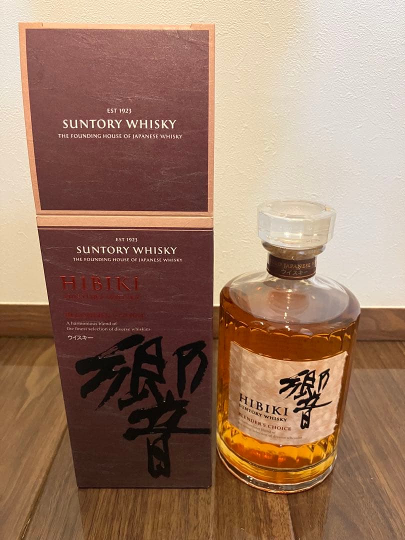 Hibiki 21年ほか（画像のもの）