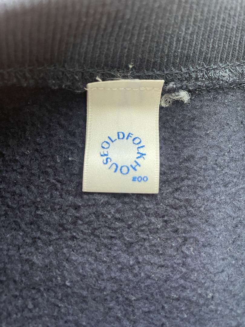 OLD FORK HOUSE スウェット　トレーナー