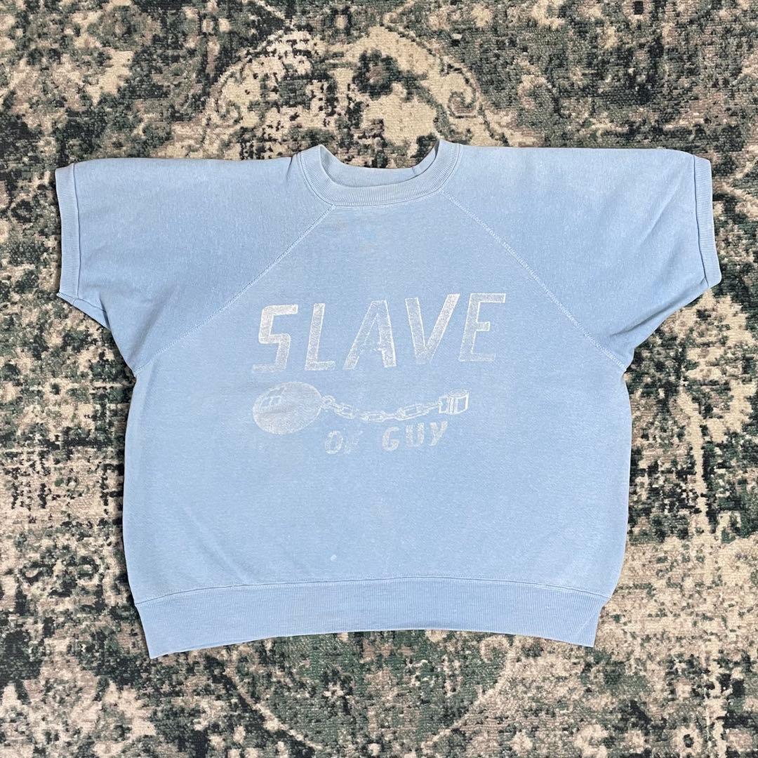 トップス 60's short sleeve sweat