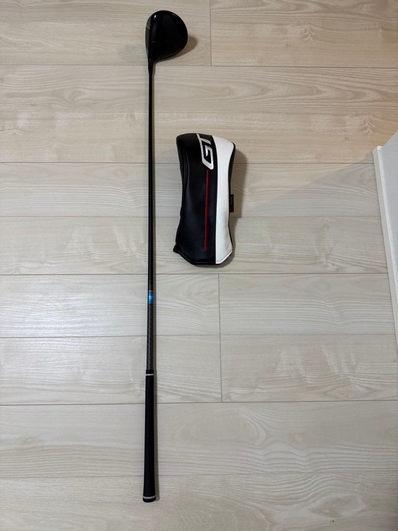 タイトリスト GT2 ドライバー 10度TENSEI 1KBLUE 55S