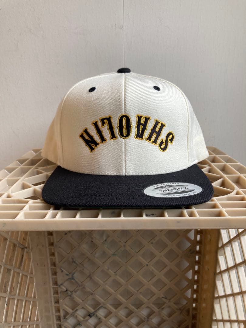 wu-tang clanウータンクランshaolinオフィシャルcapキャップ