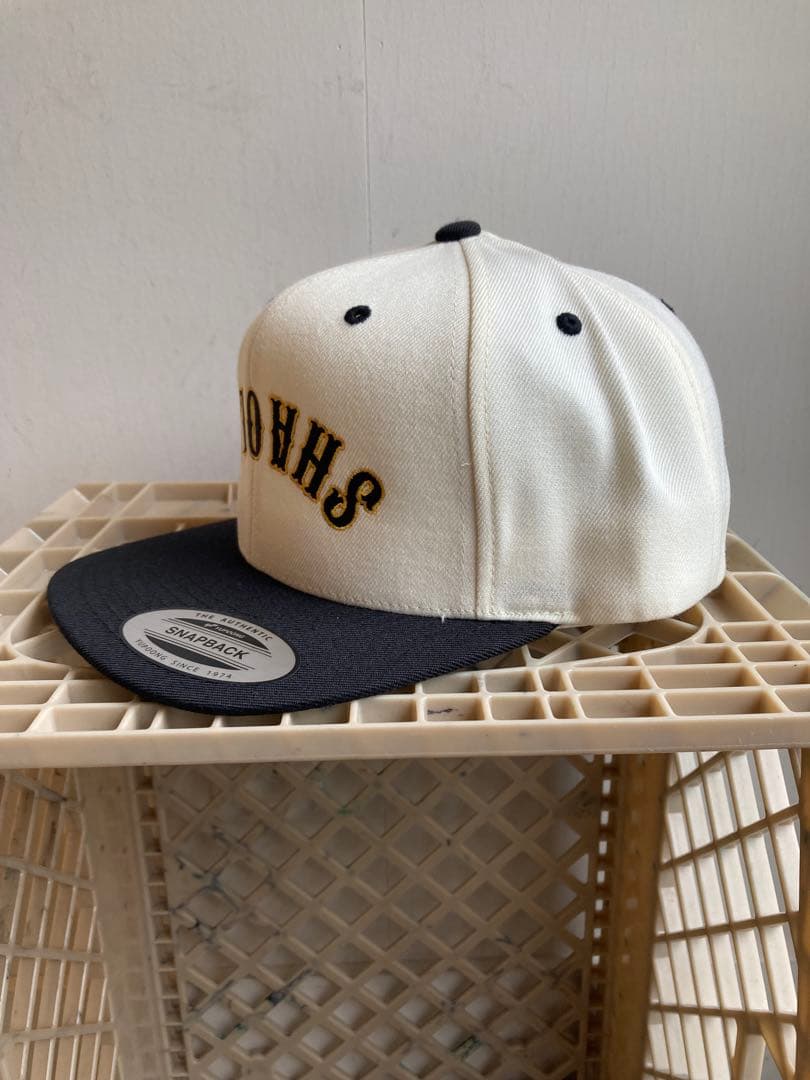 wu-tang clanウータンクランshaolinオフィシャルcapキャップ