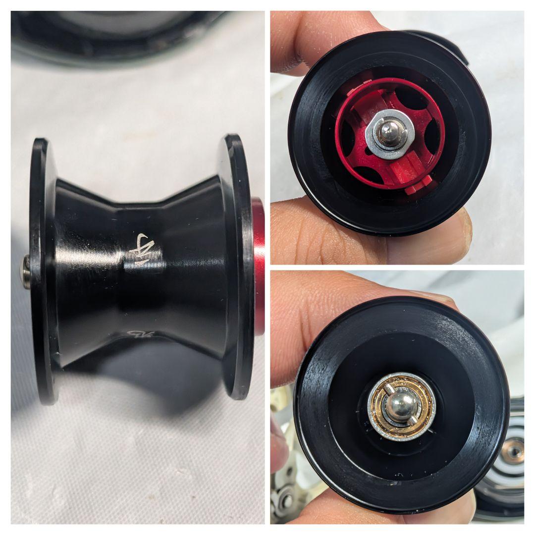 ハンドル無し　ダイワ　管990GF TD-ito 103M メガバス 右