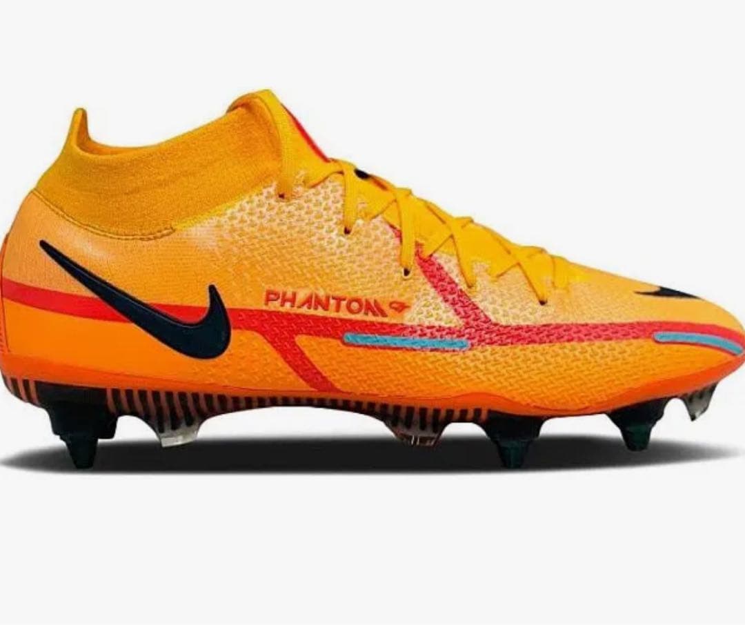 ナイキ ファントム GT2 エリート SG(オレンジ×ブラック)
