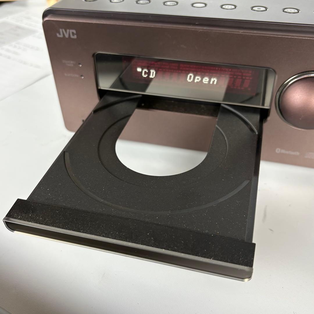 o*n様 【匿名発送】JVC コンパクトコンポ 2021年製 CA-EXS55