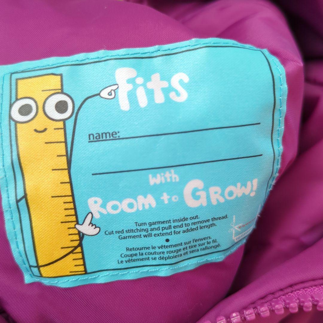 BURTON スノーボードウェア 上下セット　サイズ4T