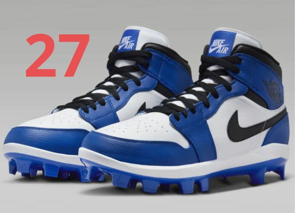 Nike Jordan 1 Retro MCS スパイク