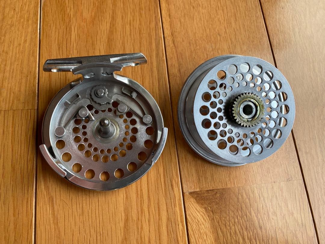 希少！　Daiwa Phantom SS #4