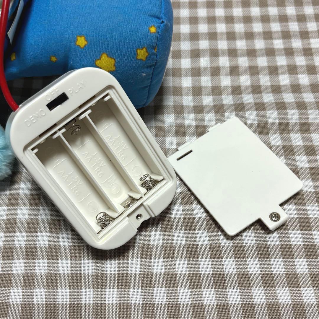 ケアベア ベッドタイムベア トーキング ぬいぐるみ