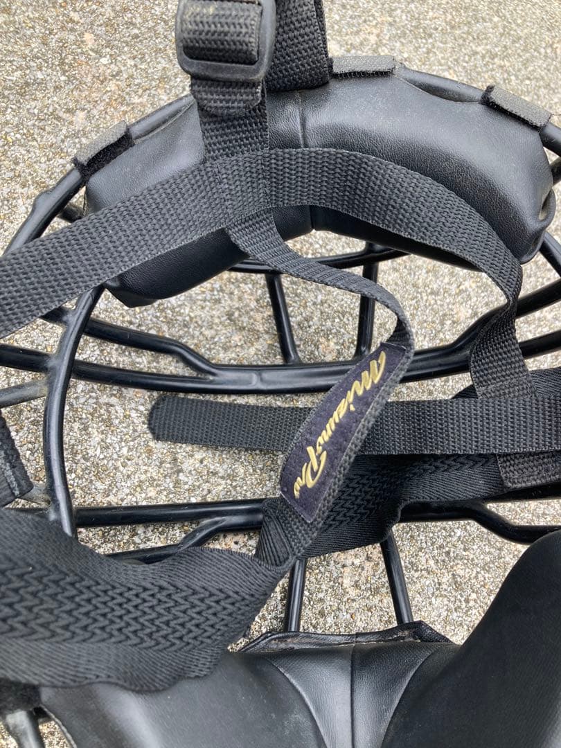 しゅいまいです！キャッチャー防具セット　zett ,ミズノプロ