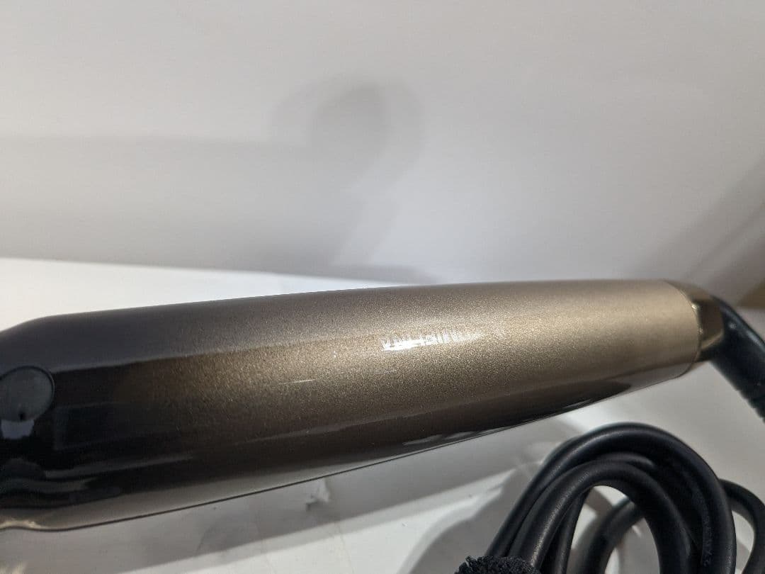 【美品】LUMIELINA ヘアアイロン 4D Plus HBRCL4D-GL