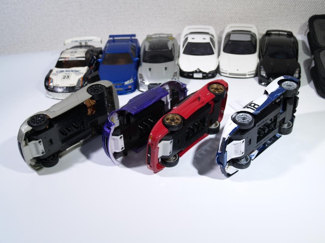 京商ミニッツ ジャンクボディ12台セット おまけ付き！