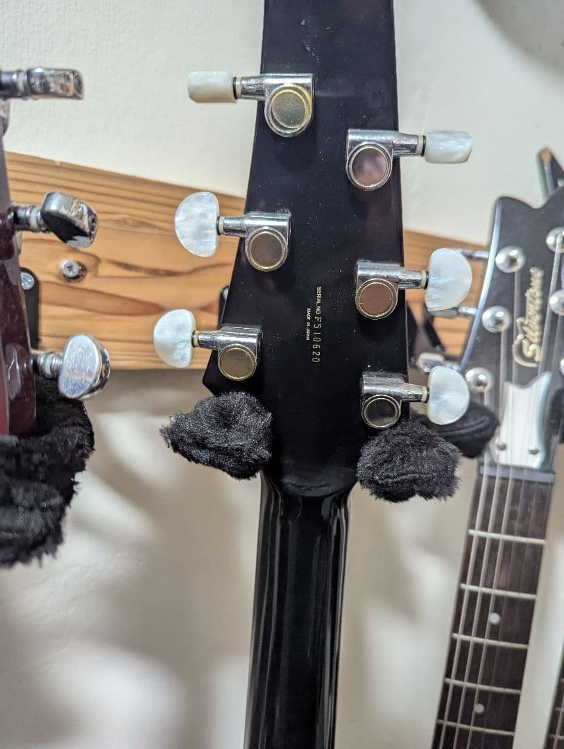 Ibanez PS-10 Paul Stanley KISS ポール・スタンレー