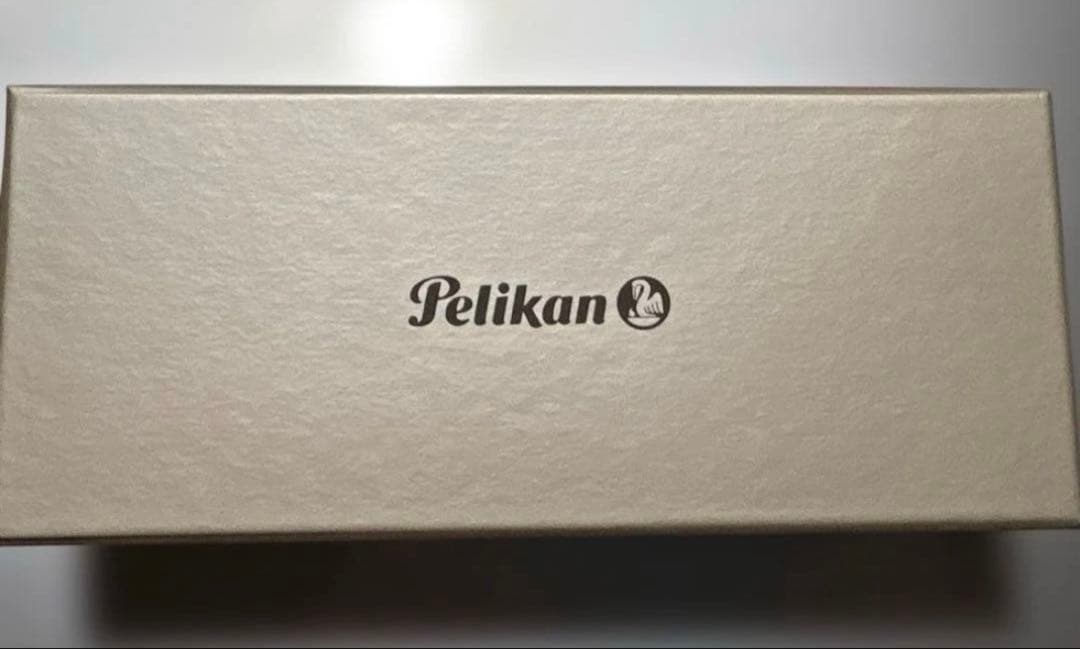 ペリカン万年筆　Pelikan M205 ローズクォーツ