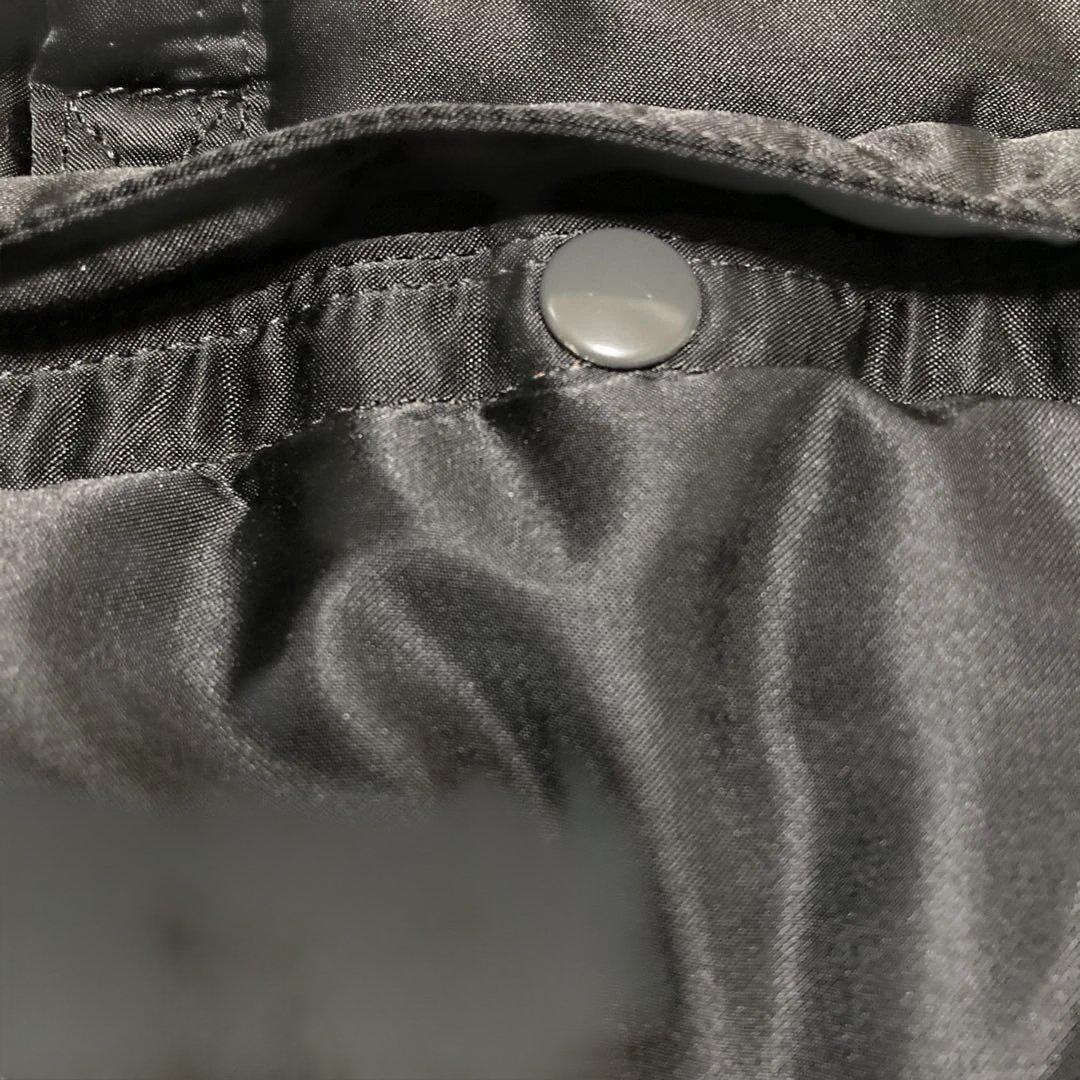 ひ*ン様 PORTER タンカー　ブラック ビジネスバッグ　美品