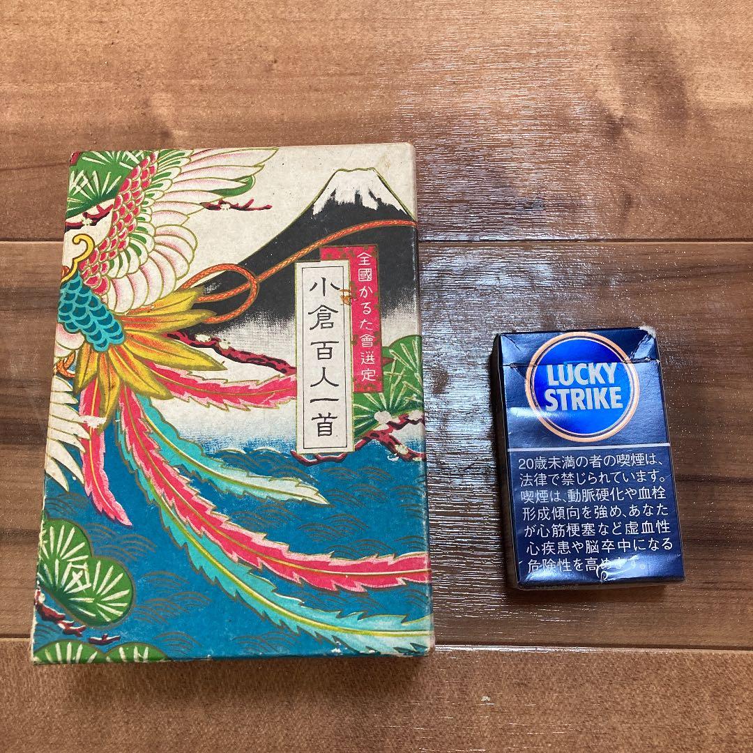 全国かるた協会選定　小倉百人一首　A24