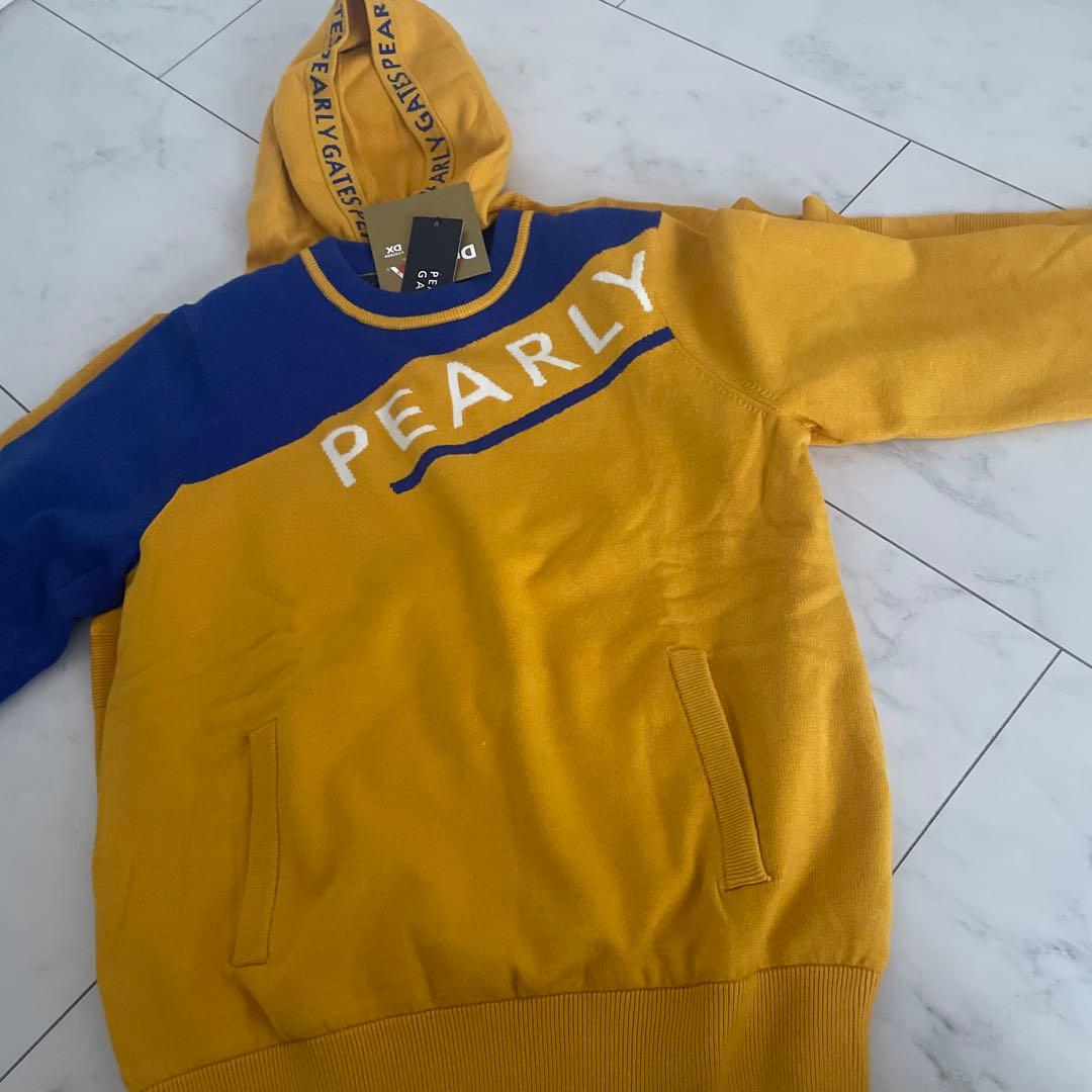 パーリーゲイツDiAPLEX SYSTEM DX ツインニット