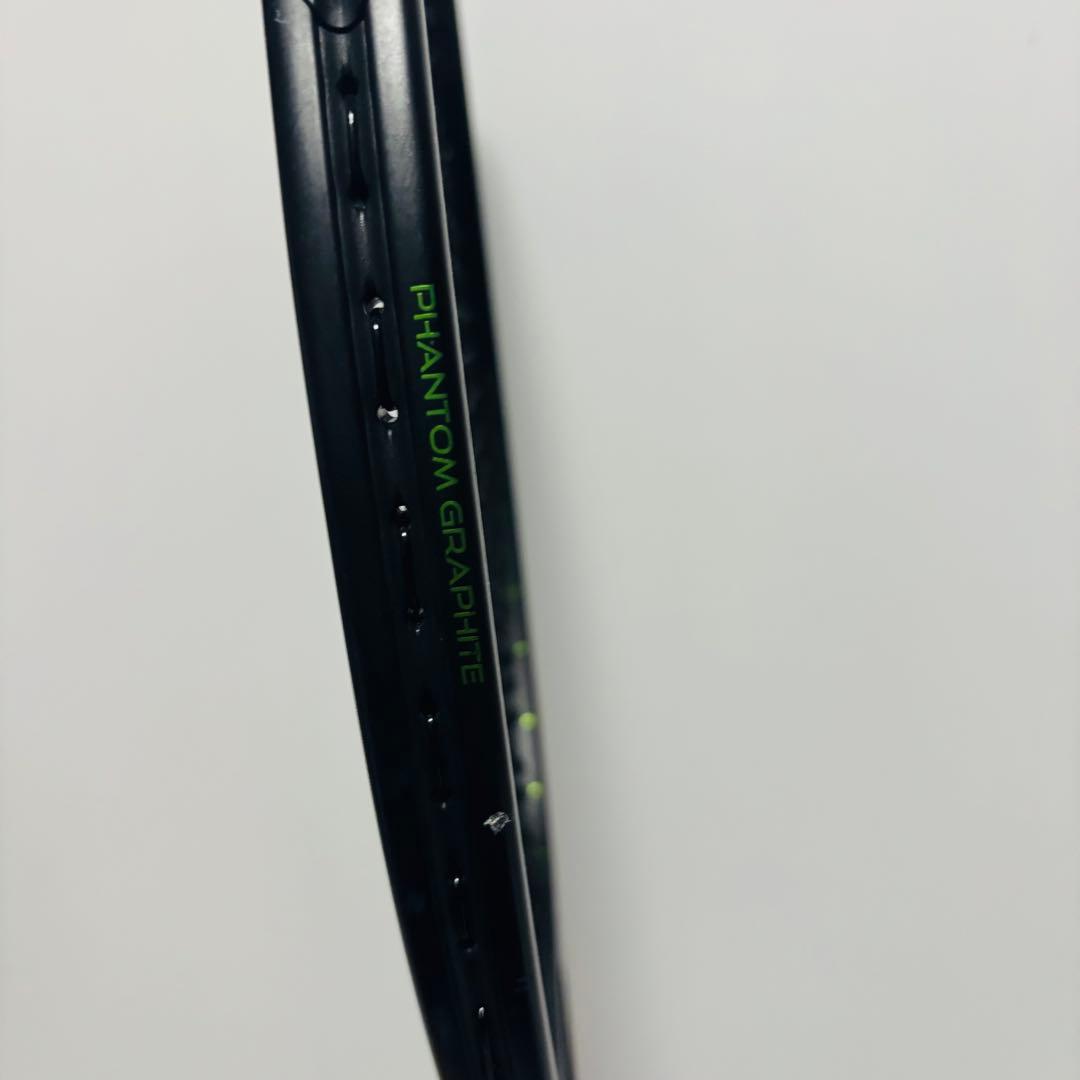 prince PHANTOM GRAPHITE 107 G2 硬式テニスラケット