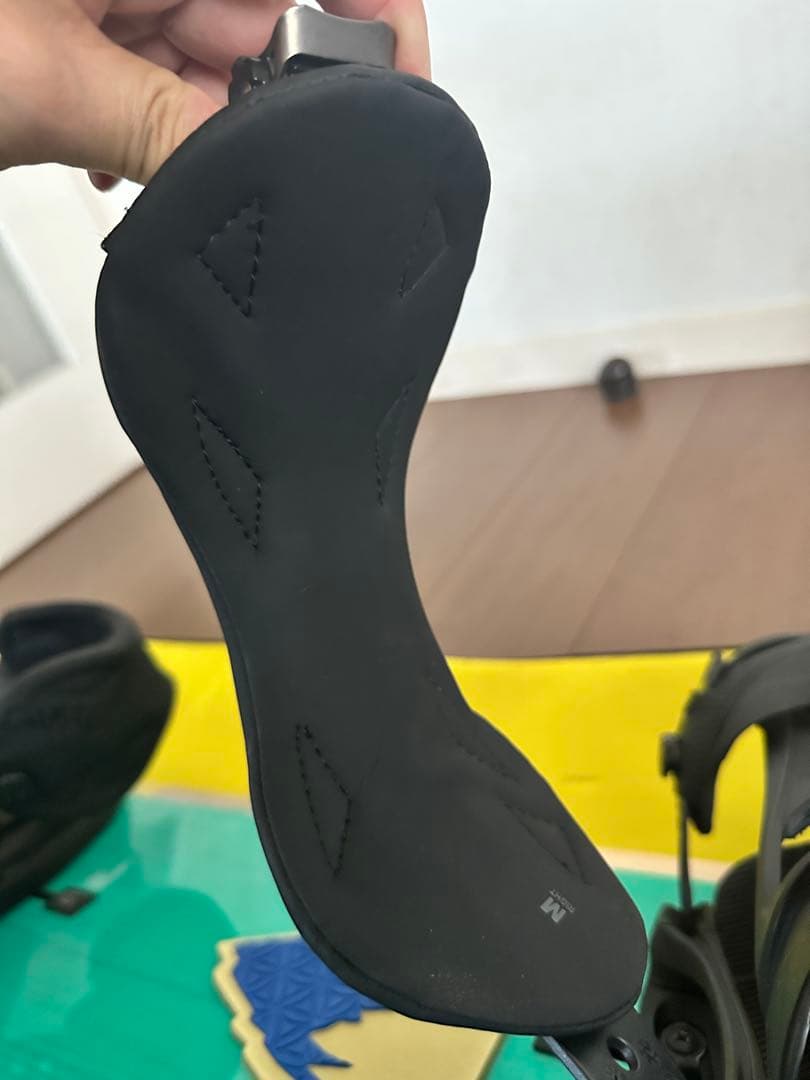 美品　Burton Custom 151 キャンバー　 Burton カーテルM