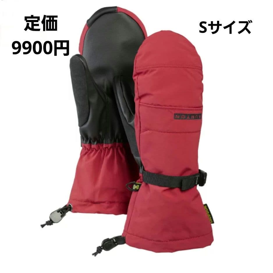 【未開封】Burton レディースグローブ Sサイズ