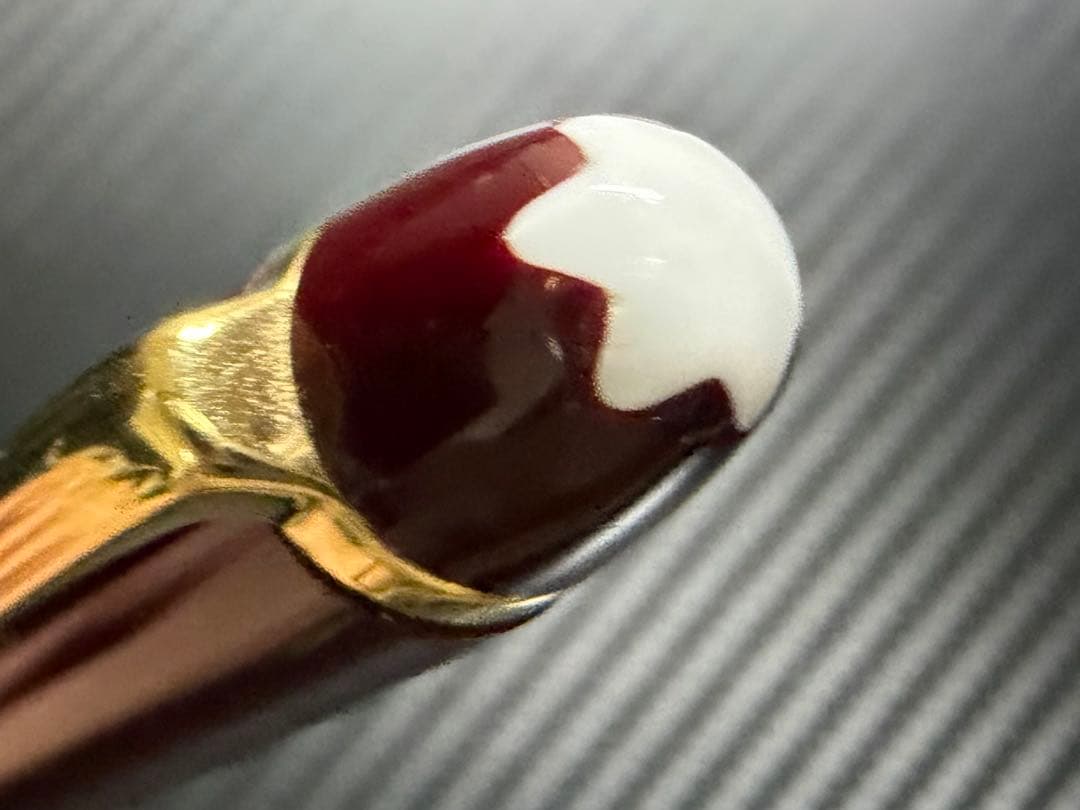 美品 モンブラン マイスターシュテュック 164 ボルドー ボールペン