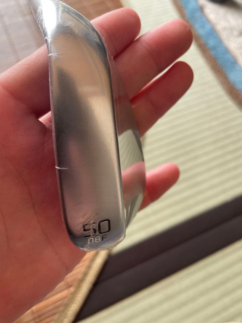 【新品未使用】ボーケイ SM9 ウェッジ （50度 ）