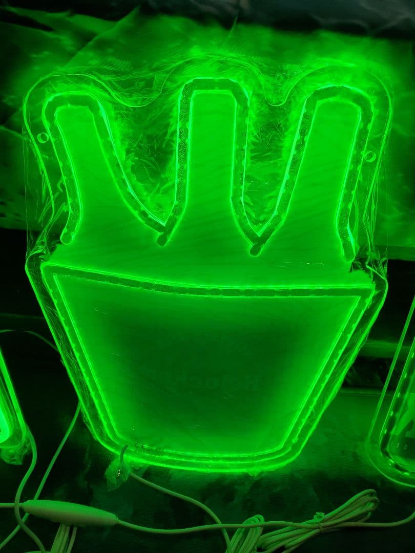 Heineken ネオンライト 3点セット