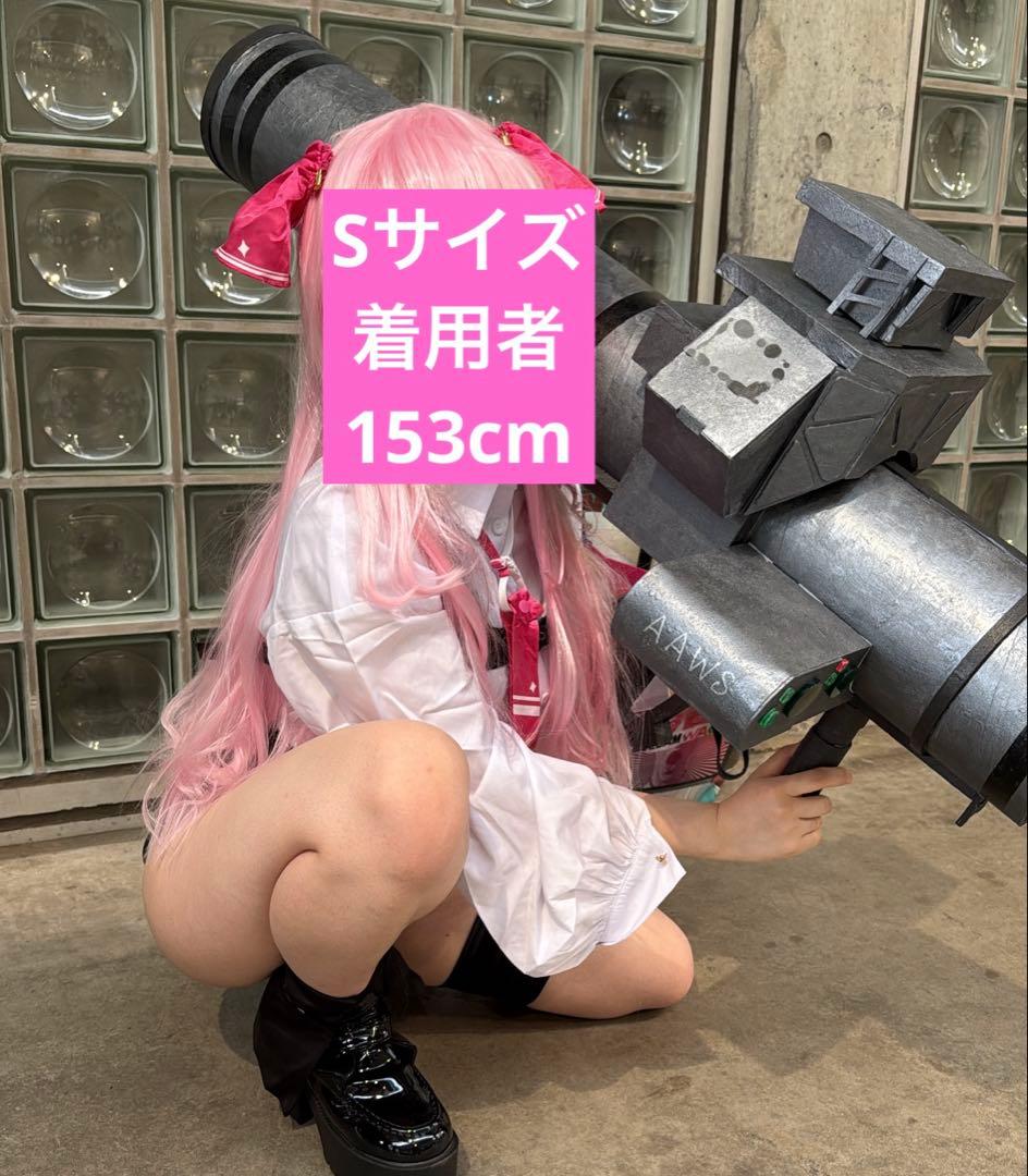 勝利の女神NIKKE ユニ コスプレ衣装
