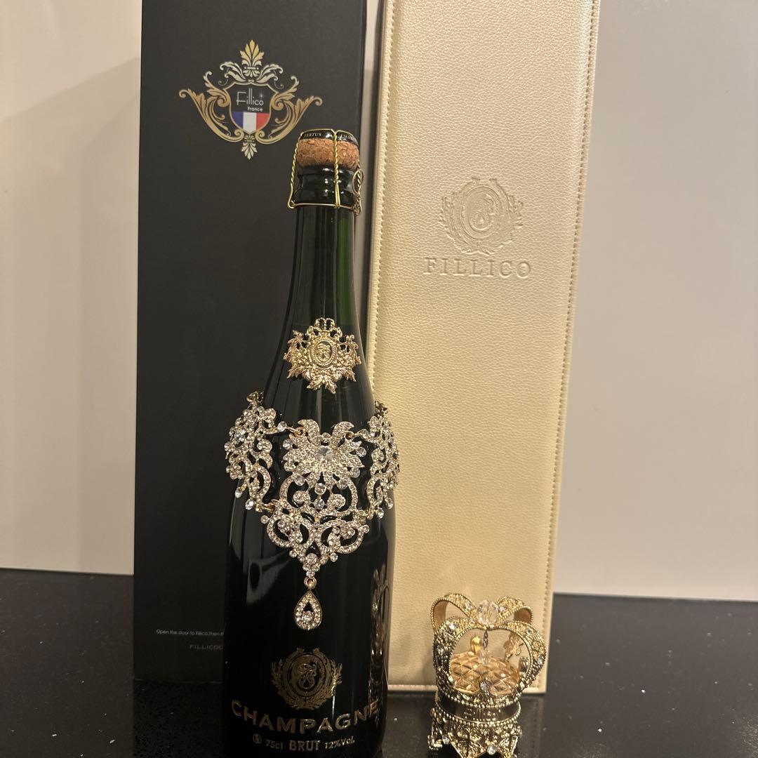 Fillico シャンパン 750ml