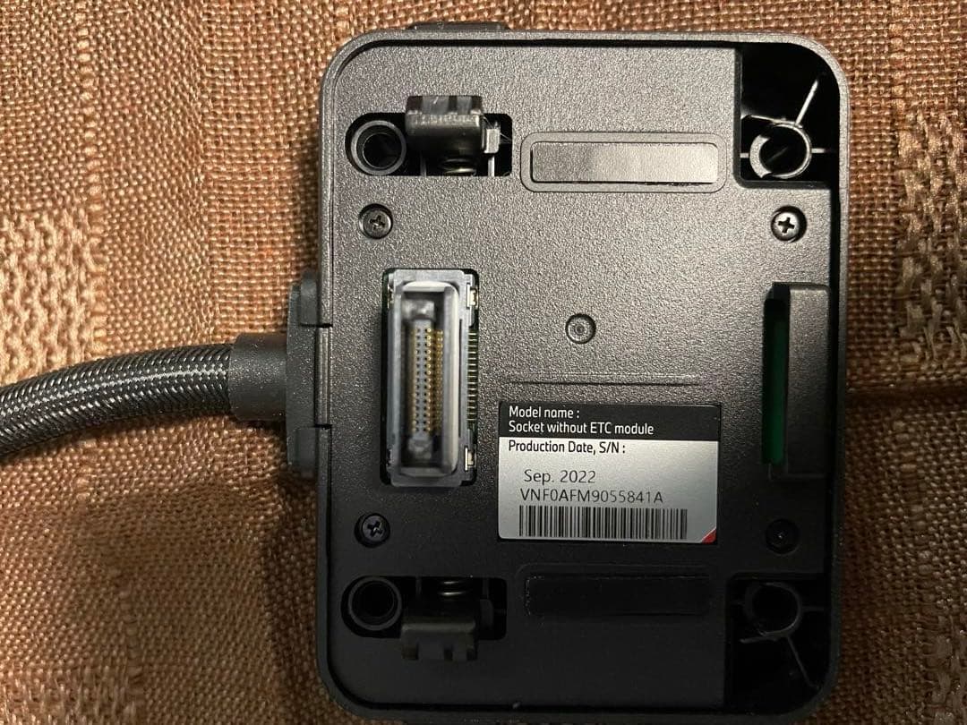 Mini Advanced Car Eye 3.0 PRO 美品