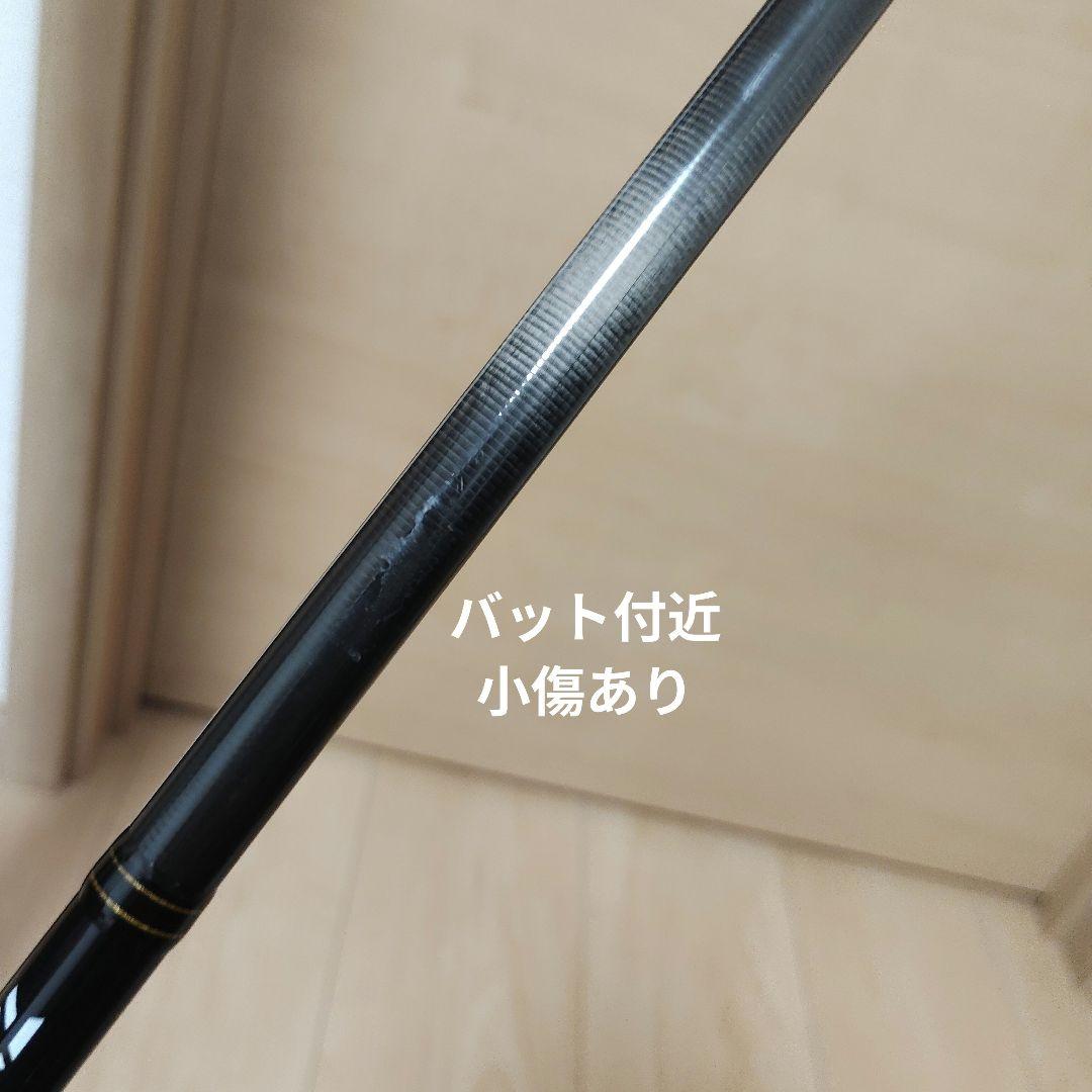 【中古美品】ダイワラテオ93Mシーバスロッド