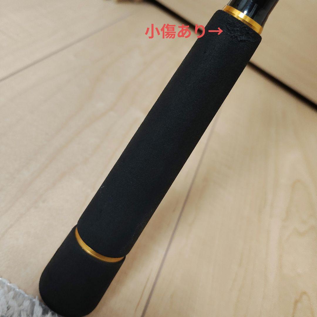 【中古美品】ダイワラテオ93Mシーバスロッド