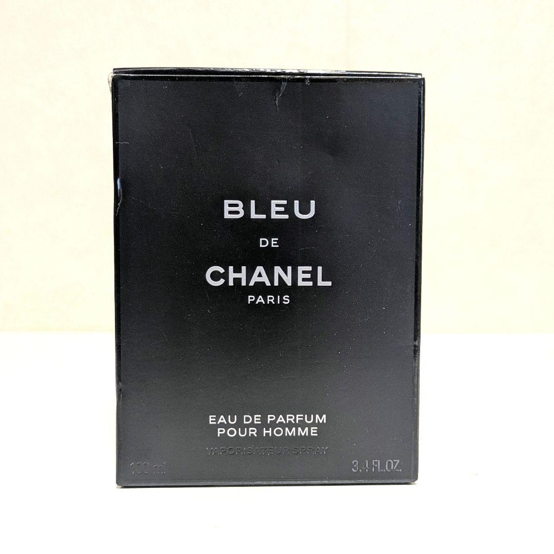 CHANEL ブルー ドゥ シャネル オードパルファム 100ml