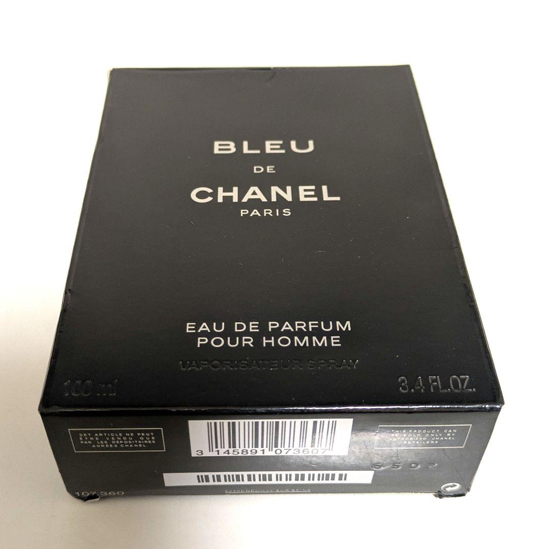 CHANEL ブルー ドゥ シャネル オードパルファム 100ml