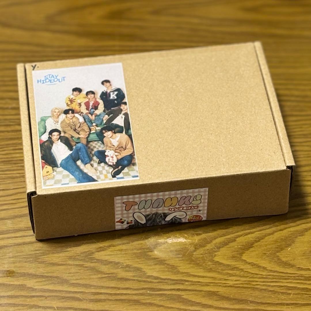 Stray Kids リノLee Know 未公開チェキ Miroh