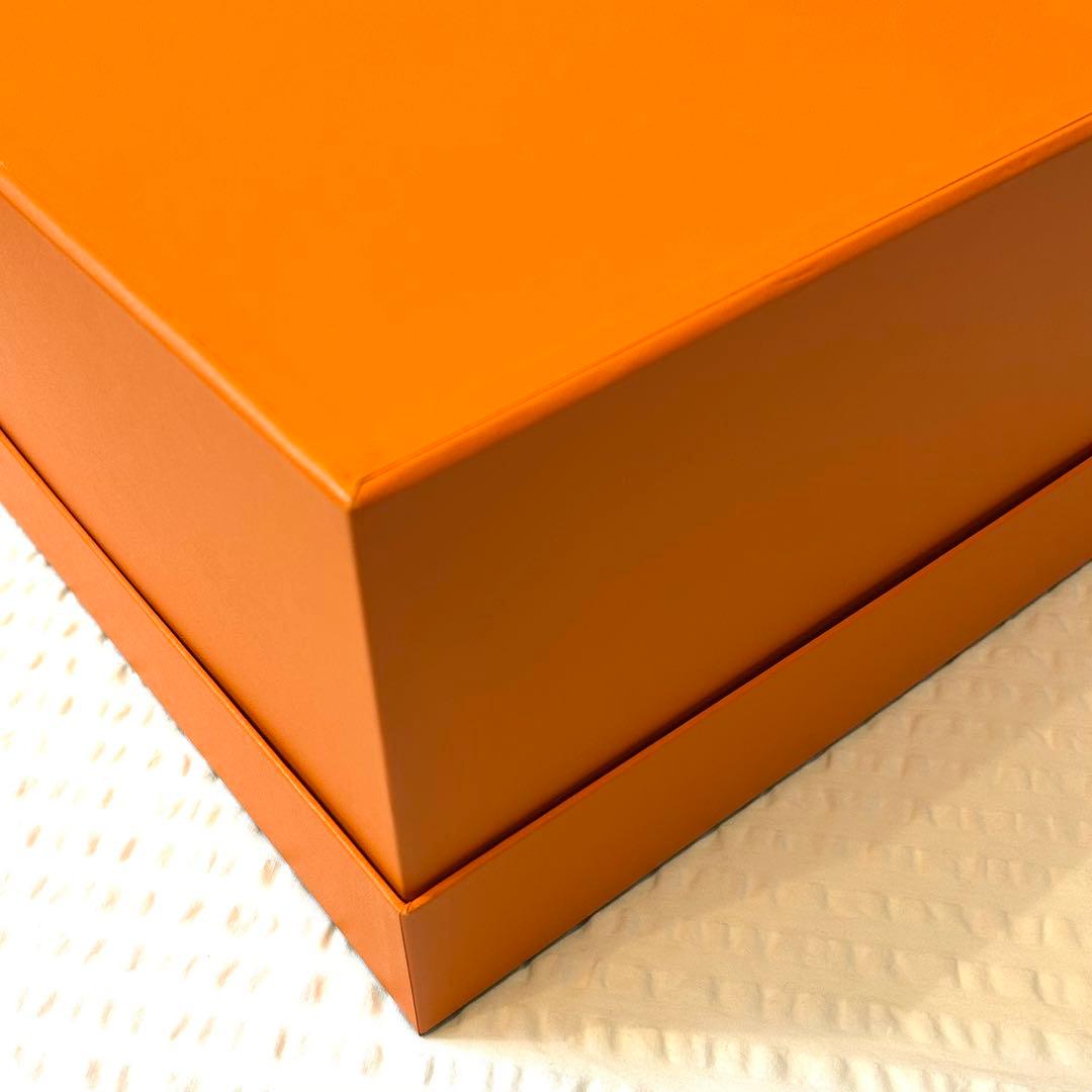 【新品同様】美品　HERMES エルメス　バーキン25 空箱　傷防止ガーゼ袋付き