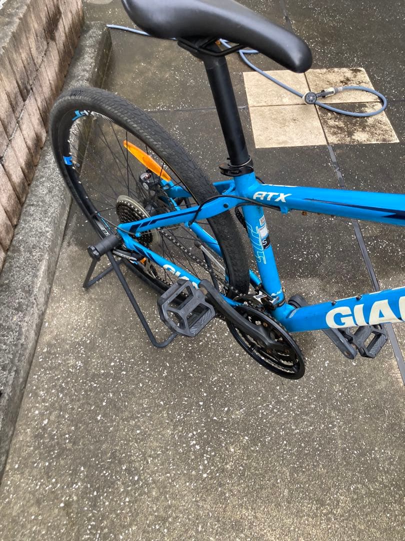 GIANT ATX 2017 MTB 27.5インチ にやもと