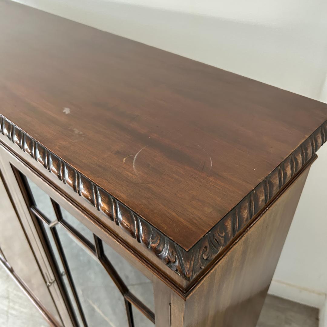 イギリス アンティーク家具 ブックケース 1930年頃 796A