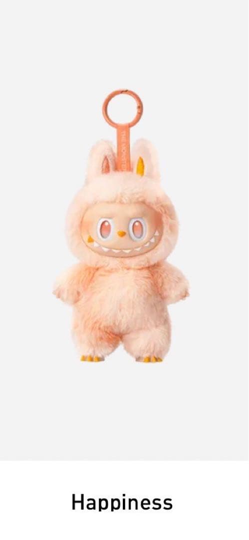 ラブブ Big Into Energy 4ピース 4色 未開封！ バラ売り可